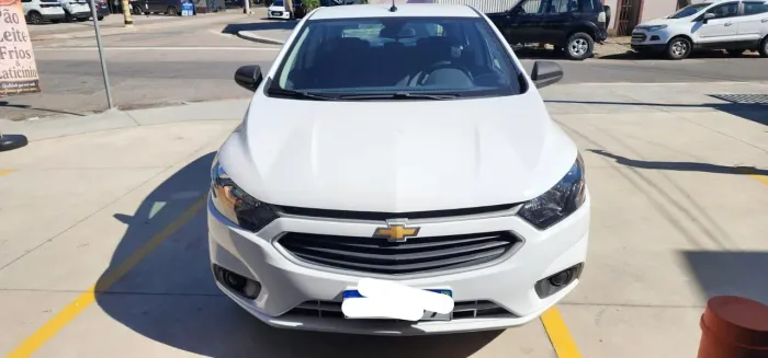 Chevrolet Onix JOY HATCH 1.0 8V FLEX MEC. 4P 2020