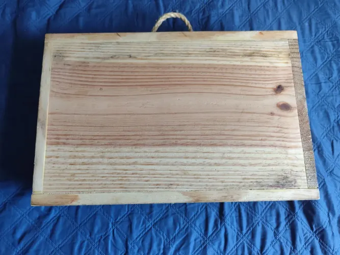 Pedalboard vintage
