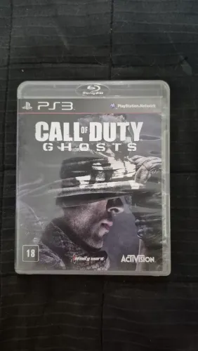 Call of Duty Ghosts