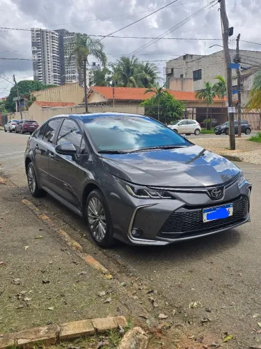 Toyota Corolla XEI 2.0 Flex 16V Aut. 2024 (Leilão)