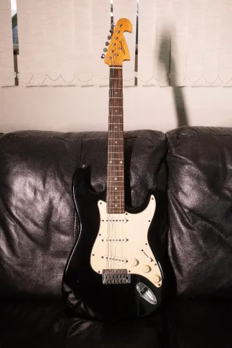 Guitarra Memphis by Tagima Stratocaster - Excelente Estado, Som Clássico
