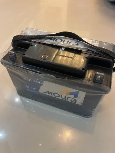 Bateria 12V 63A ESTACIONÁRIA 