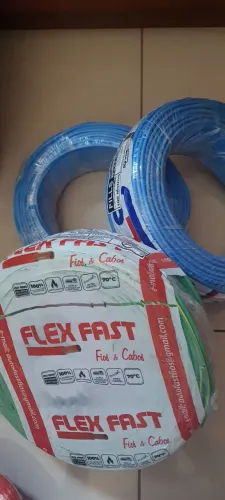 Cabos Fios Elétricos