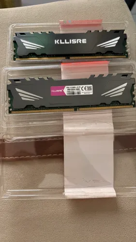 Memória RAM DDR4 8GB