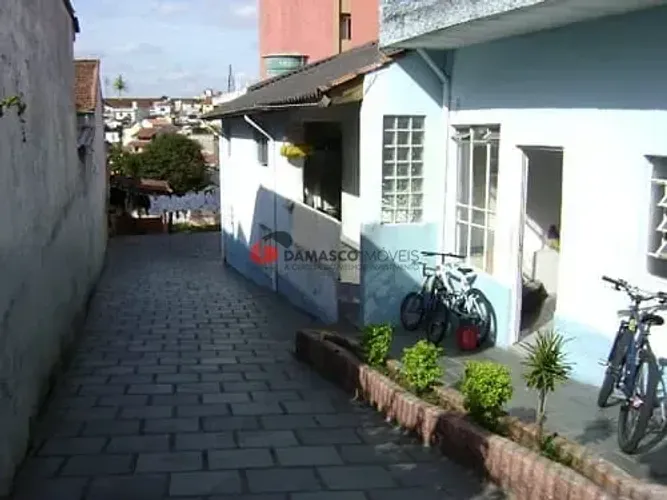 Casa em Osvaldo Cruz