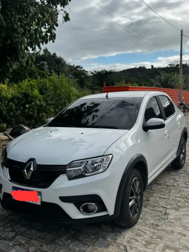 Renault Logan Intense Flex 1.6 16V 4P Aut. 2020