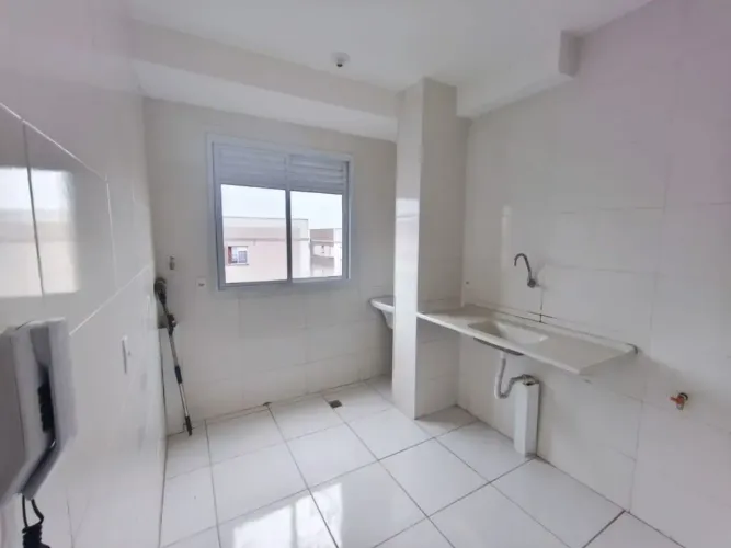 Apartamento com 2 dormitórios para alugar, 48 m² por R$ 1.608/mês - Jardim São José - São