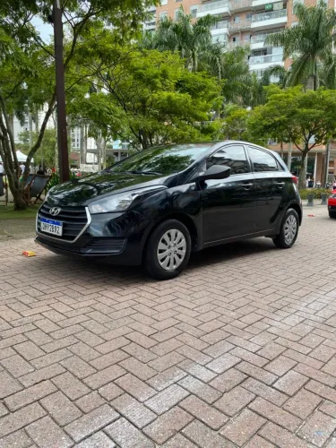 Hyundai HB20 Comf./c.plus/c.style 1.0 Flex 12V 2016