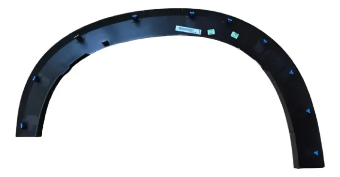 Moldura Para-lama Dianteiro Direito Citroen C3 2022 A 2025