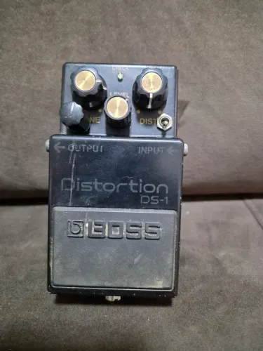 Pedal Boss Ds1 40th aniversary LeBaron v.2 Jrmod