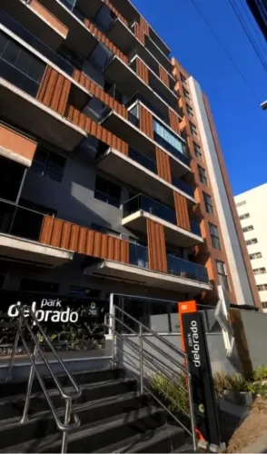 Apartamento mobiliado à venda em Intermares, Cabedelo 48m², 1 quarto, rooftop com piscina