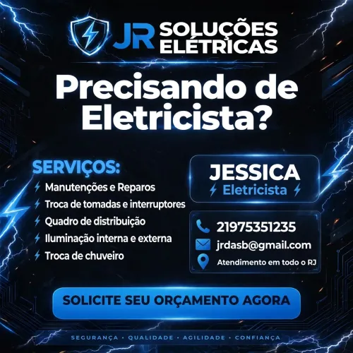 ELETRICISTA RESIDENCIAL