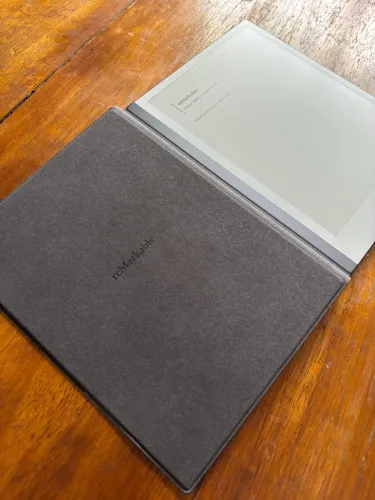 Tablet ReMarkable 2 - Caderno Eletrônico 