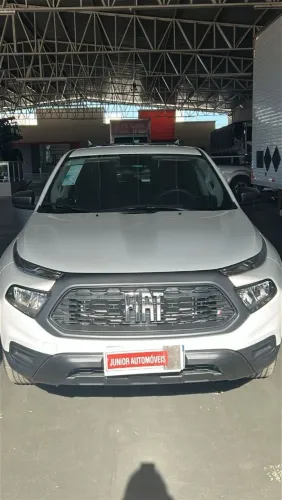 Fiat Toro Endurance 1.3 T270 4X2 Flex AUT 2024