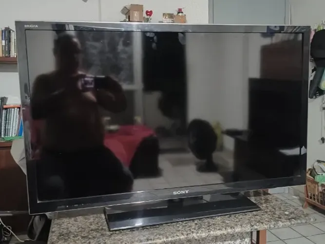 TV Sony 43 Polegadas ( RETIRADA E PEÇAS)