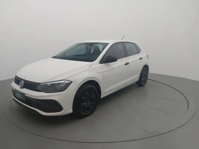 Volkswagen Polo Track 1.0 Flex 12V 5P 2026
