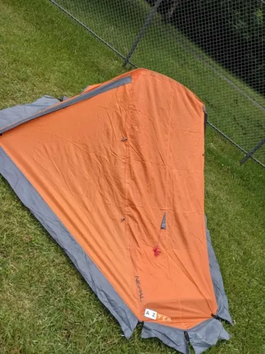 Barraca azteq nepal 1-2P trilha trekking montanha viagem acampamento camping pesca