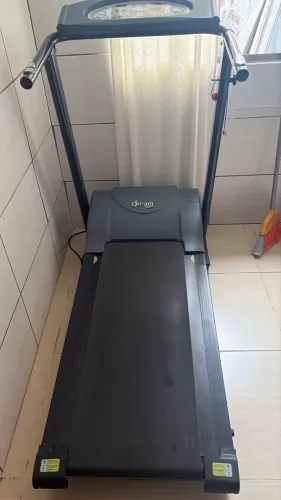 esteira dream fitness dr 2110