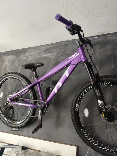 Bicicleta 24 marchas para esporte
