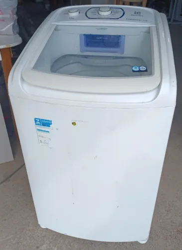 Máquina de lavar brastemp, 11kg, seminova.