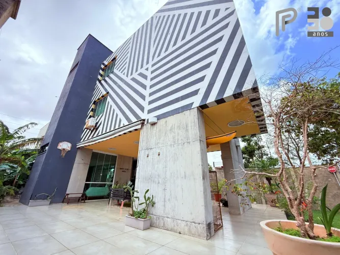 Casa duplex à venda - R$ 3.500.000,00 - Olho D'Água - São Luís - MA