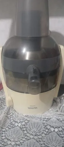 Centrífuga de suco