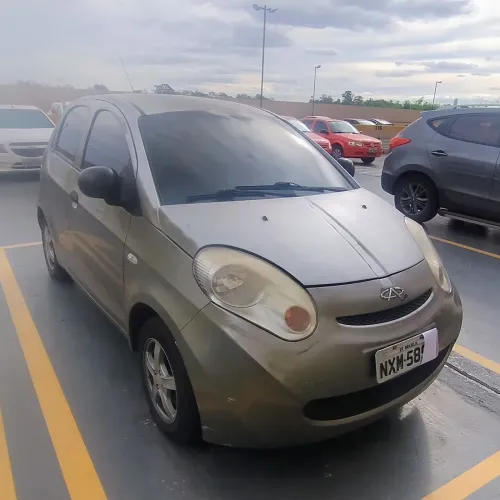 Chery S-18 1.3 16V Flex Mec. 5P 2012