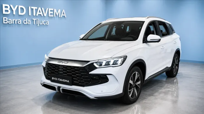 BYD Song Pro GS 1.5 16V Aut. (hibrido) 2026