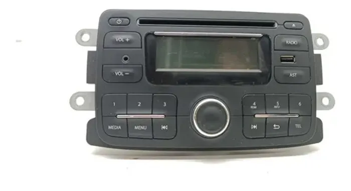 Rádio Multimídia Renault Duster 2.0 2013