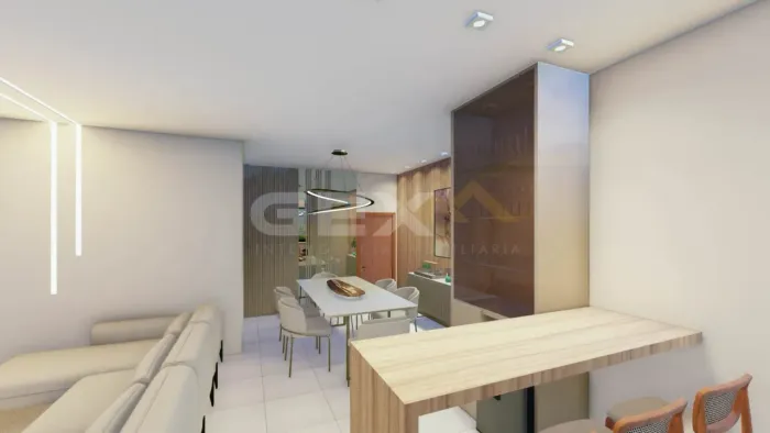 Apartamento à Venda no Centro em Divinópolis MG.