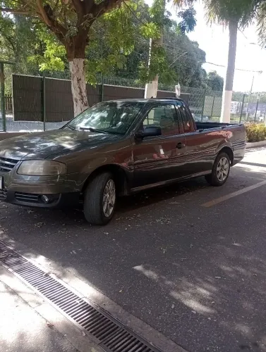 Volkswagen Saveiro 1.6 MI/ 1.6mi City Total Flex 8V 2009