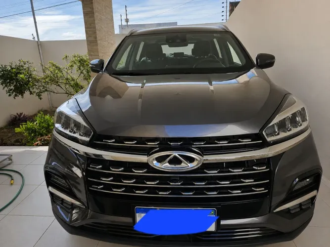 Chery Tiggo 8 MAX Drive 1.6 Turbo Aut. 2024