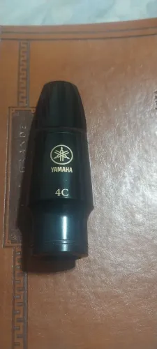 Boquilha yamaha 4c sax alto