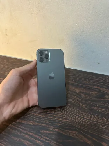 iPhone 12 Pro 256gb - Todo original