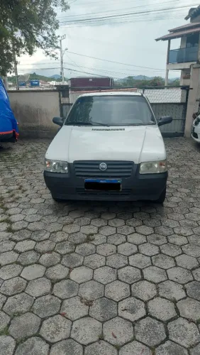Fiat Uno Mille 1.0 Fire/ F.flex/ Economy 2P 2006