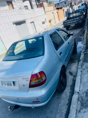 Fiat Siena 1.0/ EX 1.0 MPI Fire/ Fire Flex 8V 2005