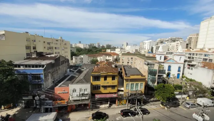 Imóvel Locação 91m2 com 2 quartos, suite + Escritório na Gávea - Rio de Janeiro - RJ