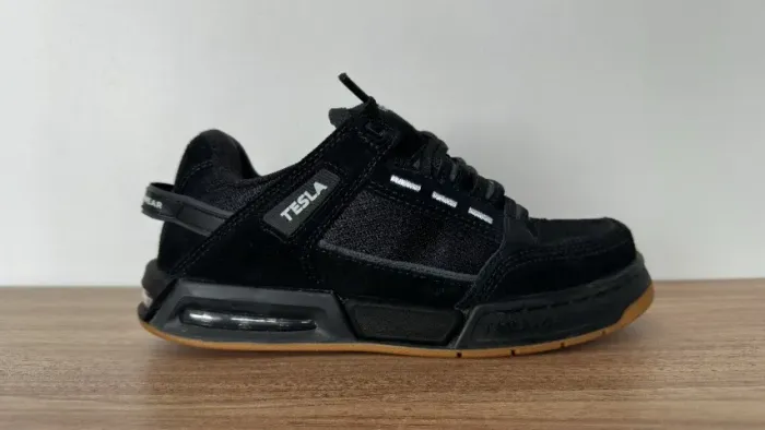 Tênis Tesla Coil Delux Black Gum