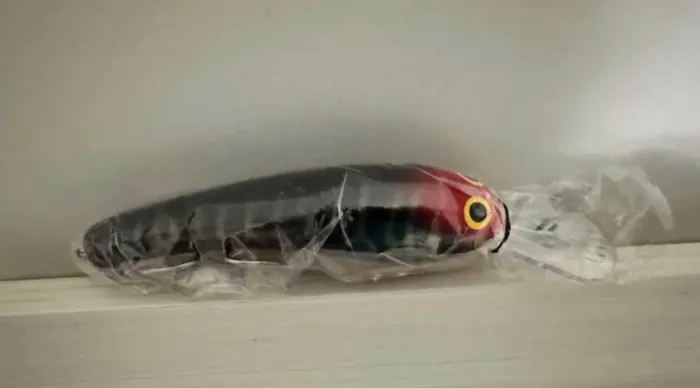 Iscas pantanal - Rapala/ocambé/deep thunder