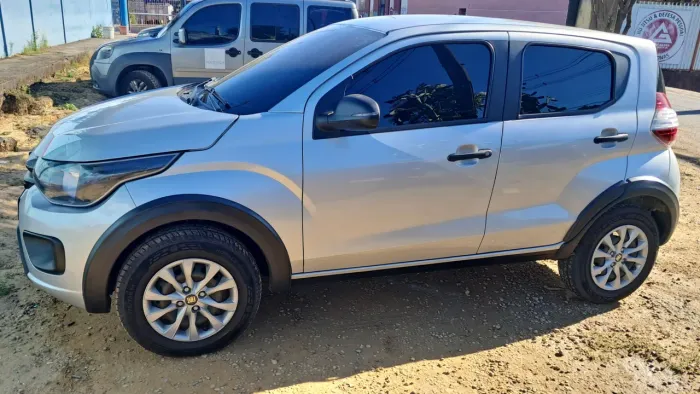 Fiat Mobi Like 1.0 Fire Flex 5P. 2025