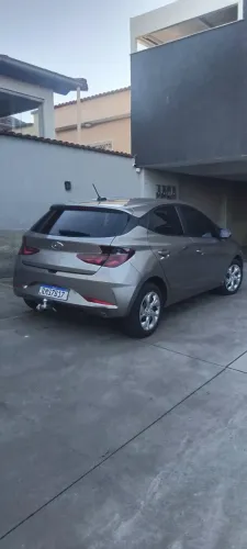 Hyundai HB20 Vision 1.0 Flex 12V MEC 2021