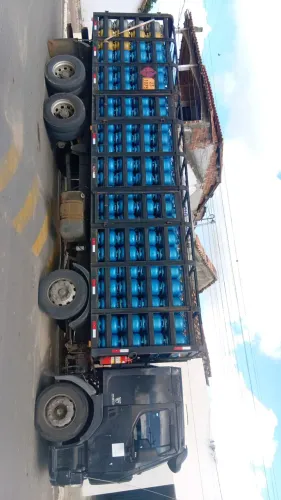 Volvo VM 260 2007/2008 com gaiola para 664 p13