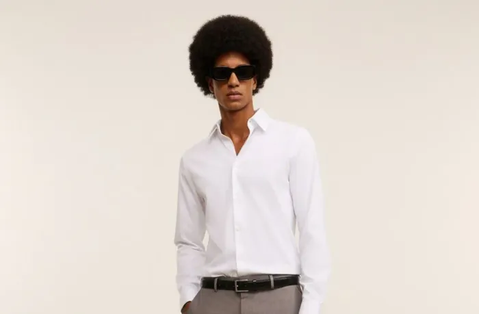 Camisa Social Renner