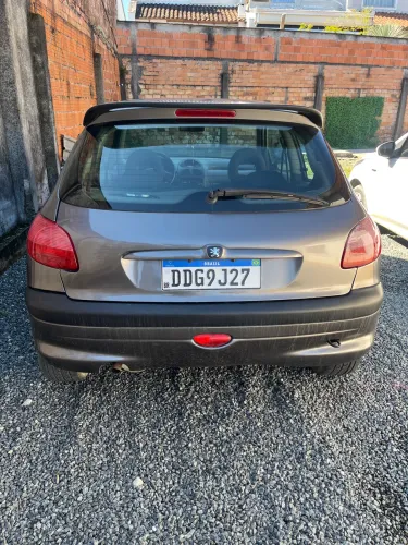 Peugeot 206 Soleil 1.6 3P 2001