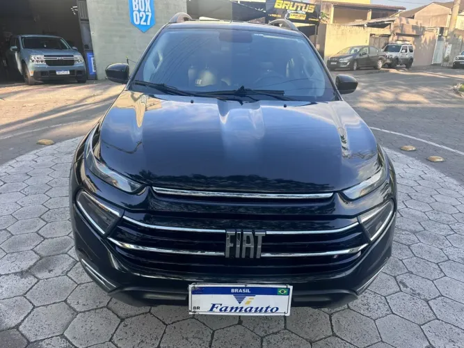 Fiat Toro Freedom 2.0 16V 4X4 Diesel Aut. 2023