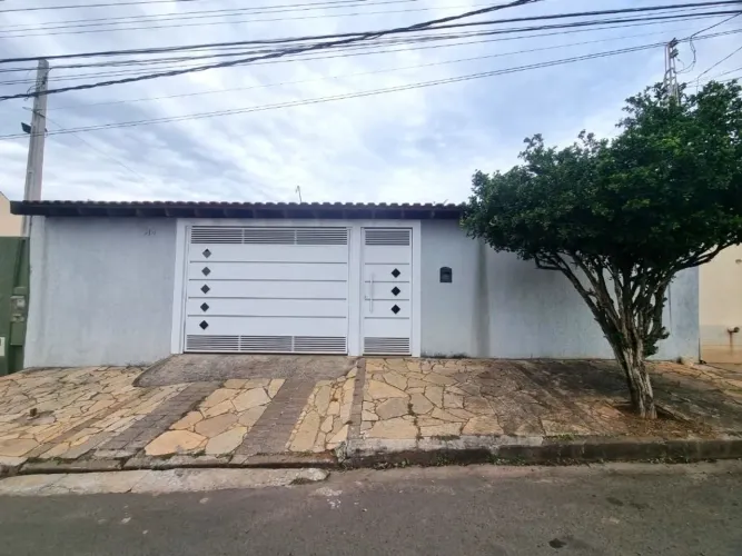Casa com 4 dormitórios à venda, 120 m² por R$ 500.000,00 - Jardim Santa Antonieta - Maríli