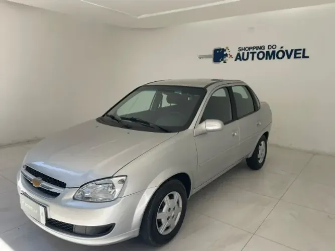 Chevrolet Classic Life/ls 1.0 VHC Flexp. 4P 2015