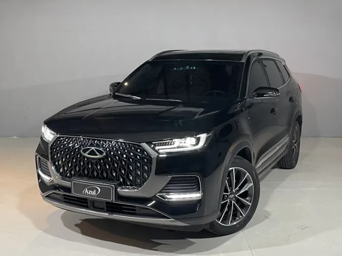 Chery Tiggo 8 Pro 1.6 Tgdi Aut. 2025