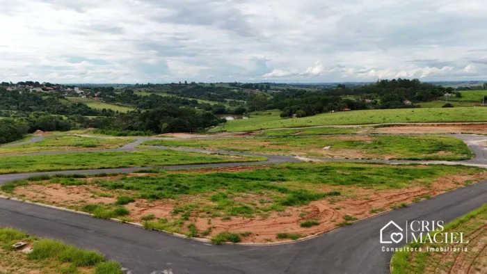 Terreno à venda no Condomínio Reserva Botânica Indaiatuba-SP!