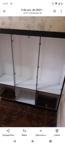 Guarda roupa